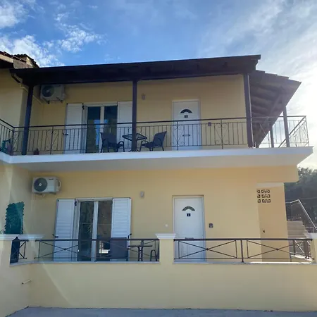 La E Bella By Corfuescapes Apartment Kontokali
