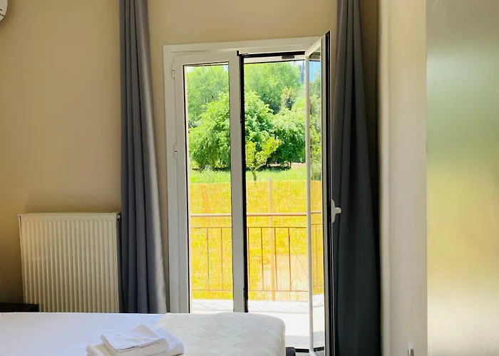 Apartmán La E Bella By Corfuescapes *