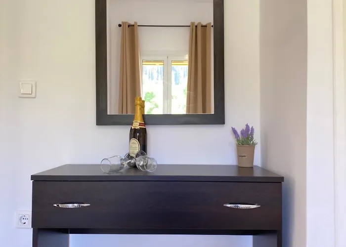 Apartmán La E Bella By Corfuescapes Kontokali
