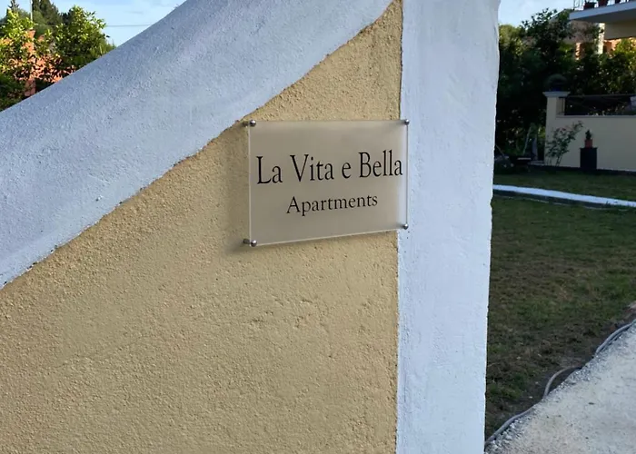 Apartmán La E Bella By Corfuescapes Kontokali