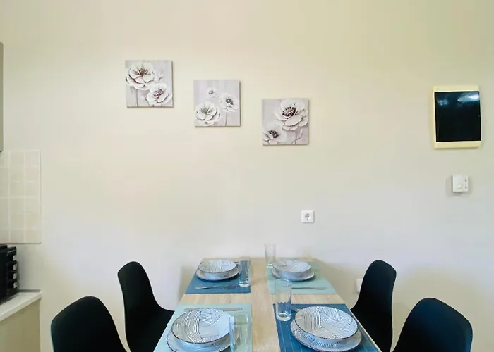 Apartmán La E Bella By Corfuescapes *
