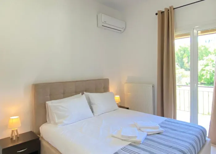 Apartmán La E Bella By Corfuescapes *