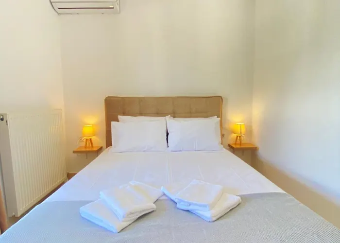 Apartmán La E Bella By Corfuescapes Kontokali