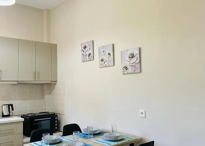 Apartmán La E Bella By Corfuescapes *