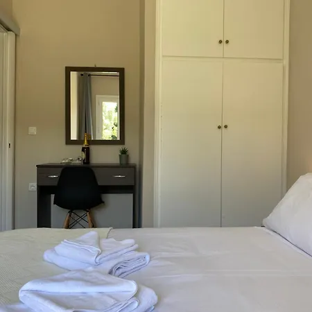 La E Bella By Corfuescapes Апартаменты