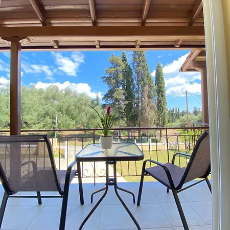 La E Bella By Corfuescapes Апартаменты Контокали