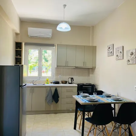Apartment La E Bella By Corfuescapes Kontokali