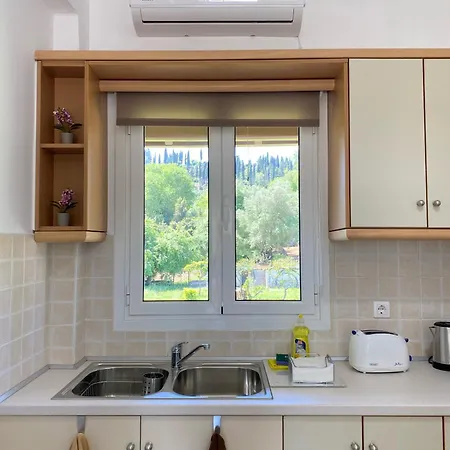 La E Bella By Corfuescapes * Контокали