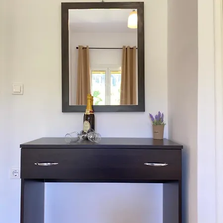 Апартаменты La E Bella By Corfuescapes Контокали