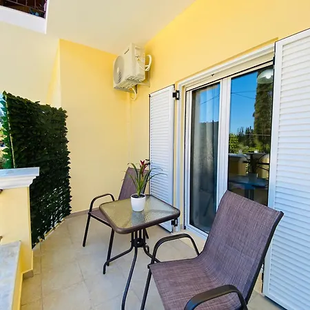 La E Bella By Corfuescapes Апартаменты Контокали