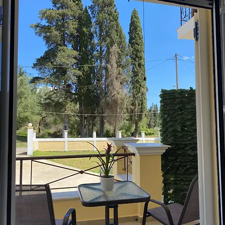 Апартаменты La E Bella By Corfuescapes *