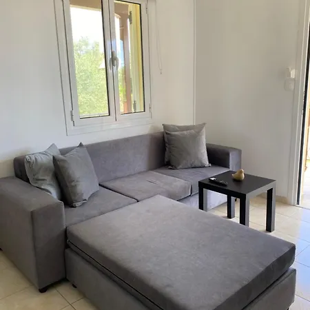 La E Bella By Corfuescapes Апартаменты Контокали