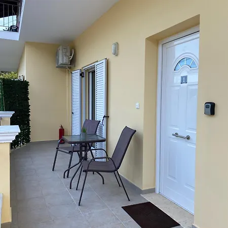 La E Bella By Corfuescapes Апартаменты