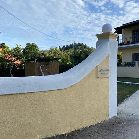 La E Bella By Corfuescapes * Контокали