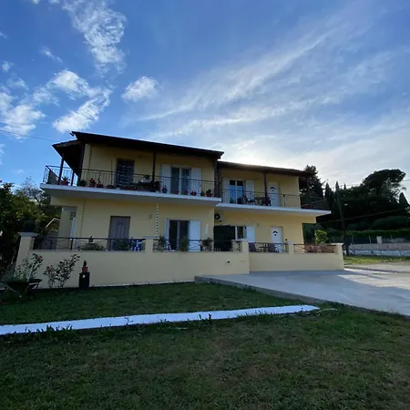 La E Bella By Corfuescapes