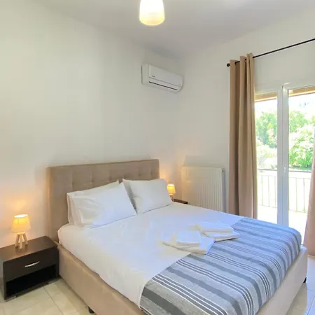 Апартаменты La E Bella By Corfuescapes *