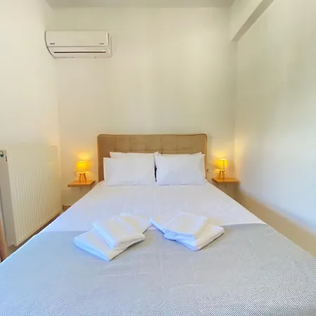 Апартаменты La E Bella By Corfuescapes Контокали