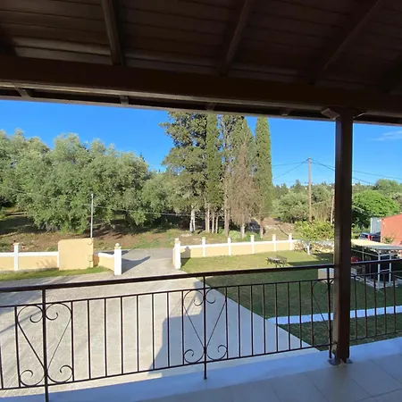 La E Bella By Corfuescapes Контокали