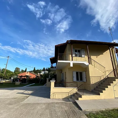 La E Bella By Corfuescapes Апартаменты