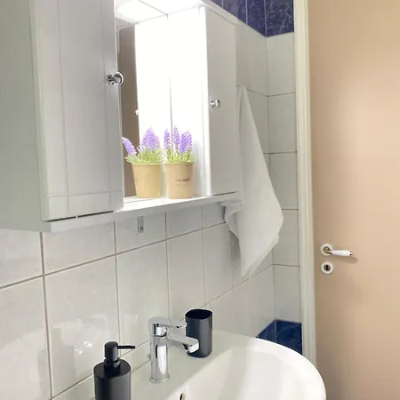 Апартаменты La E Bella By Corfuescapes *