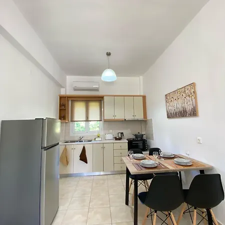 La E Bella By Corfuescapes * Контокали