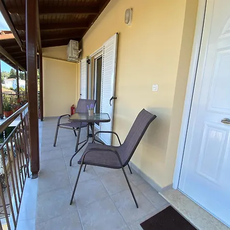 Апартаменты La E Bella By Corfuescapes