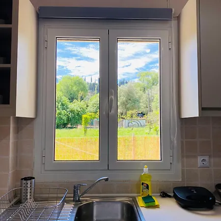 La E Bella By Corfuescapes Апартаменты