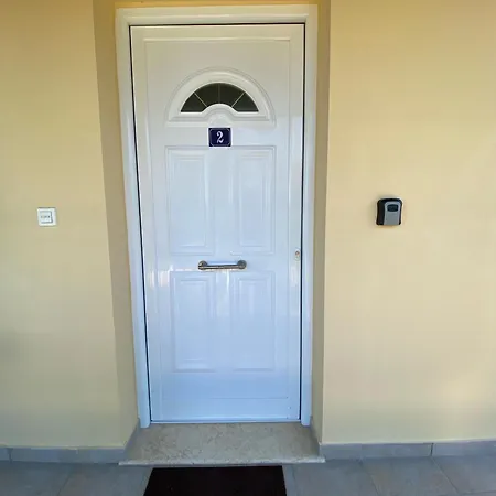 La E Bella By Corfuescapes Апартаменты Контокали