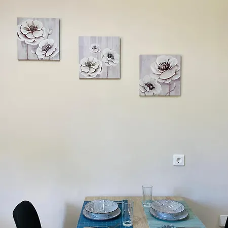 Апартаменты La E Bella By Corfuescapes Контокали