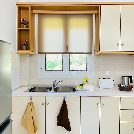 La E Bella By Corfuescapes Апартаменты