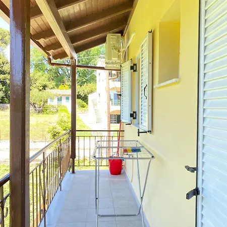 Апартаменты La E Bella By Corfuescapes *