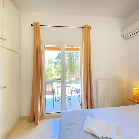 La E Bella By Corfuescapes Контокали