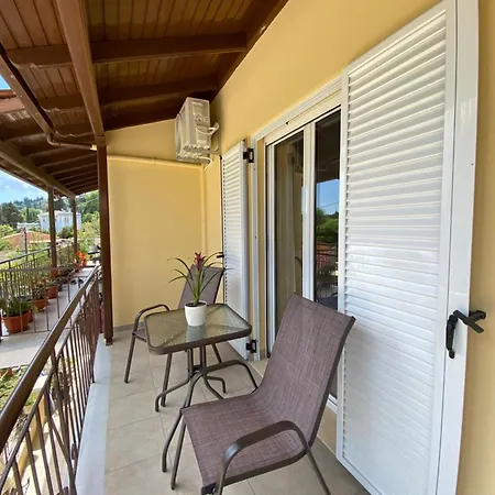 La E Bella By Corfuescapes Апартаменты Контокали