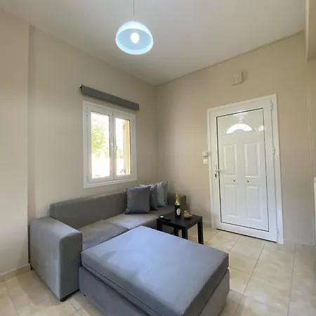 La E Bella By Corfuescapes Апартаменты *