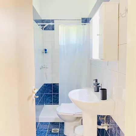 Апартаменты La E Bella By Corfuescapes *