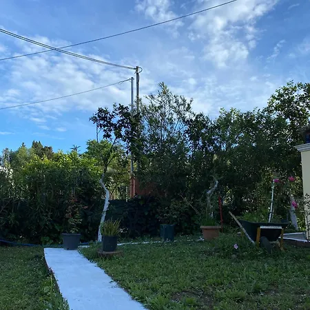 Апартаменты La E Bella By Corfuescapes