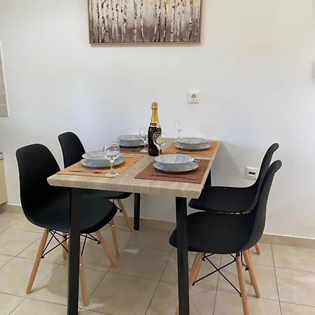 La E Bella By Corfuescapes Апартаменты Контокали