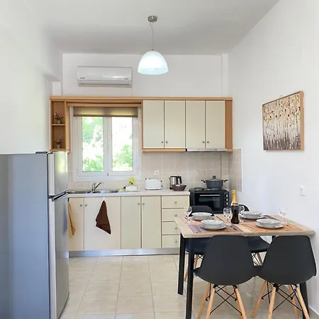 La E Bella By Corfuescapes Апартаменты *