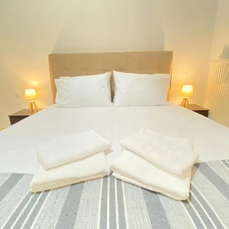 Апартаменты La E Bella By Corfuescapes Контокали