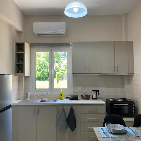 La E Bella By Corfuescapes * Контокали