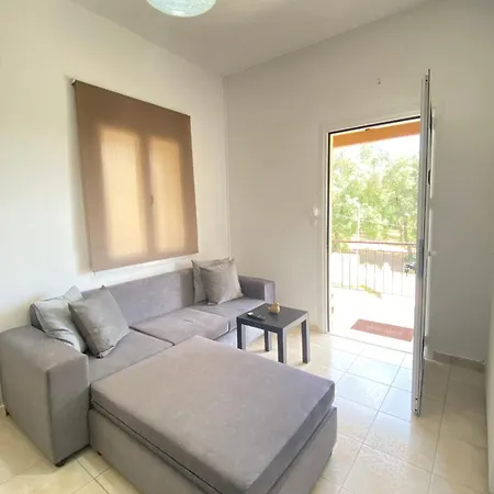 La E Bella By Corfuescapes Апартаменты