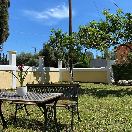 Апартаменты La E Bella By Corfuescapes