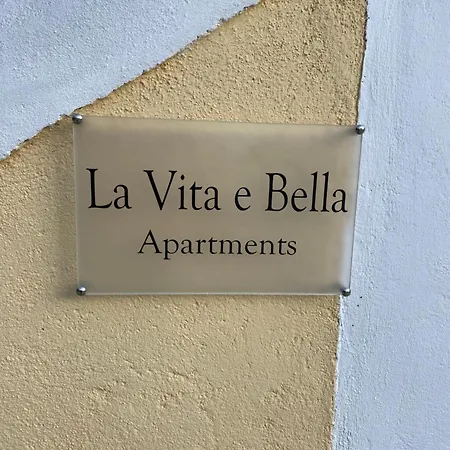 La E Bella By Corfuescapes *