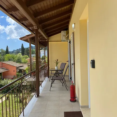 La E Bella By Corfuescapes Appartement *