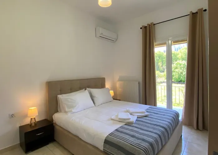 דירה La E Bella By Corfuescapes קונטואקלי