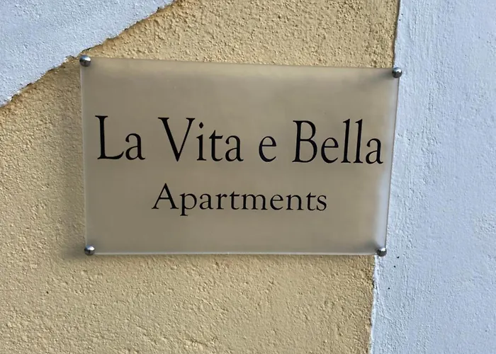 La E Bella By Corfuescapes *